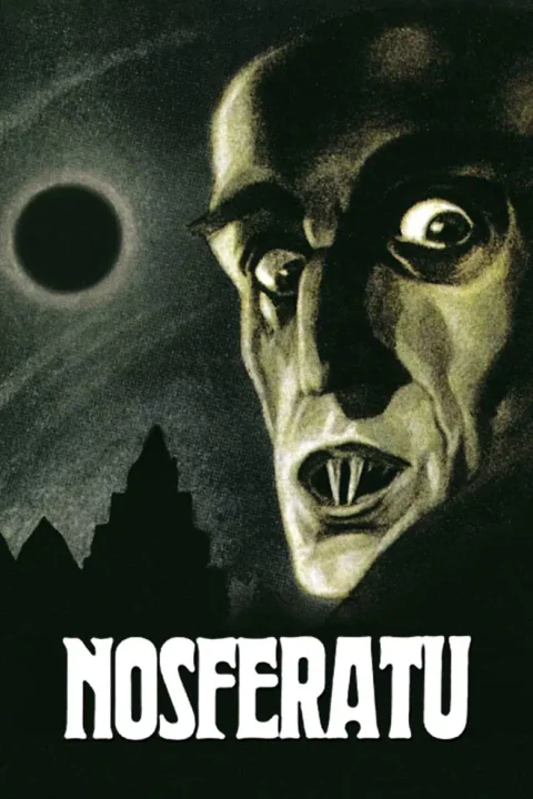 Poster de Nosferatu
