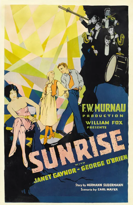 Póster de Amanecer