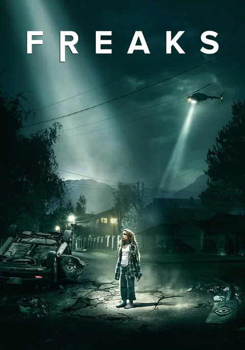 Poster de Freaks