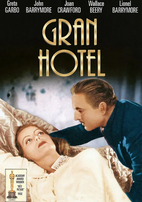 Poster de Grand Hotel