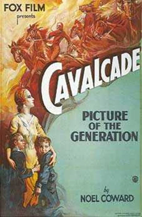 Poster de Cavalcade