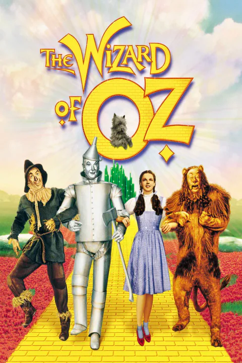 Póster de The Wizard of Oz
