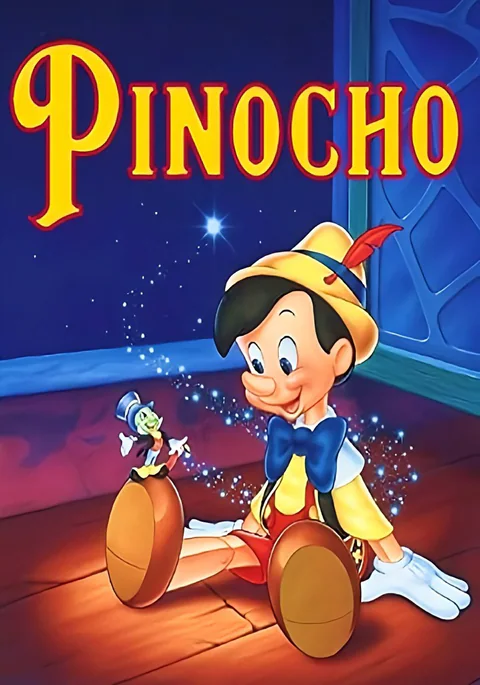 Póster de Pinocho