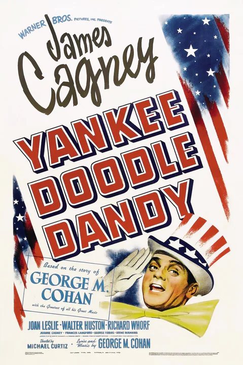 Póster de Yankee Doodle Dandy