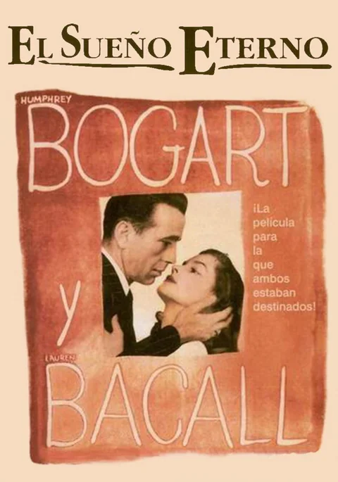 Poster de El sueño eterno