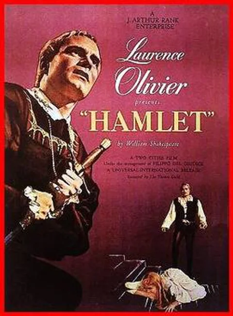 Poster de Hamlet