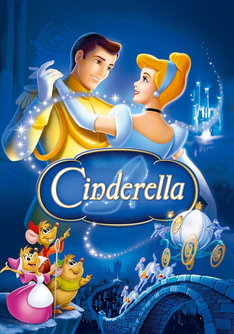 Póster de La Cenicienta