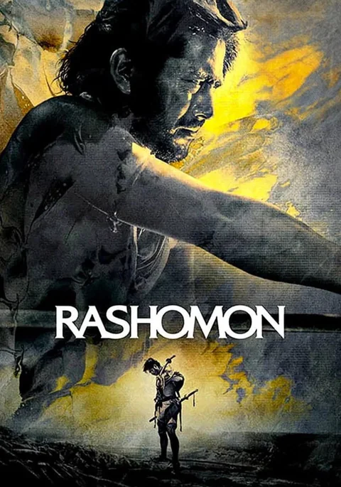 Poster de Rashomon