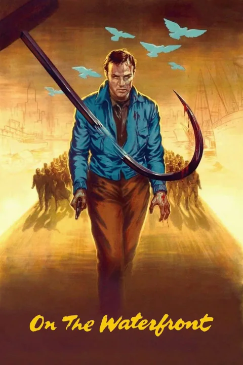 Poster de On the Waterfront
