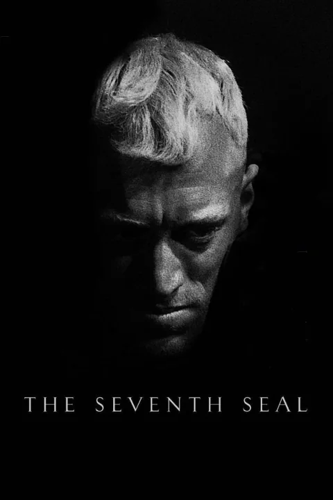 Poster de El séptimo sello