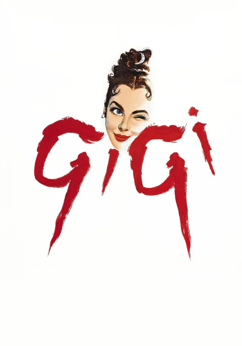 Poster de Gigi