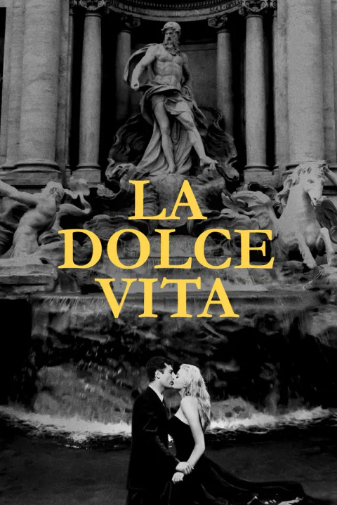 Poster de La Dolce Vita