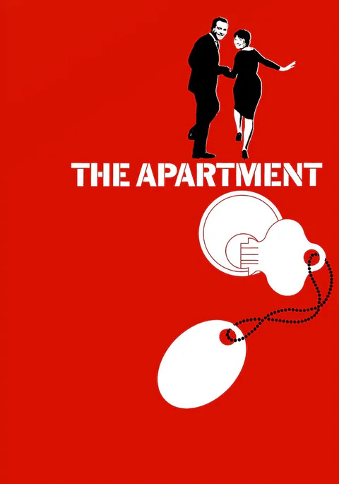 Poster de El apartamento
