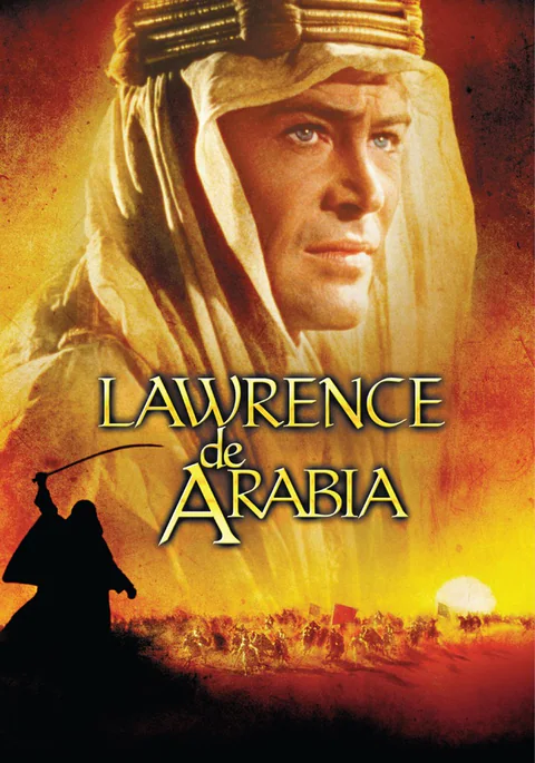 Poster de Lawrence de Arabia
