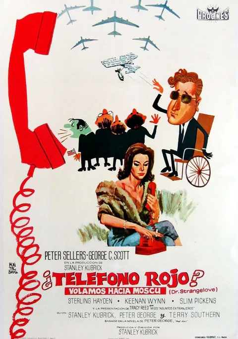 Poster de Dr. Insólito