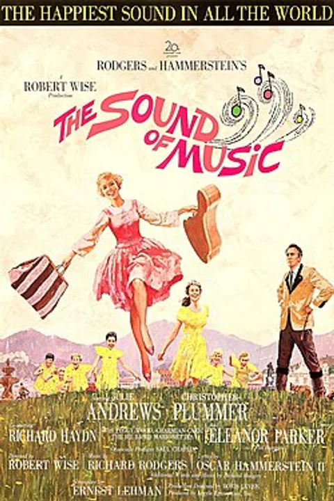 Poster de La novicia rebelde