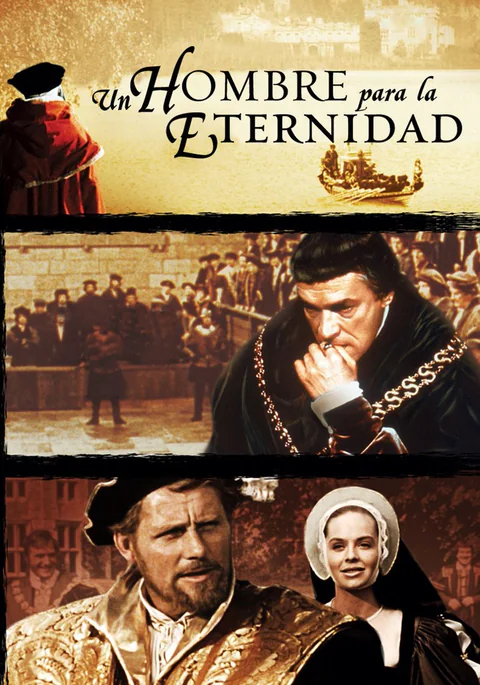 Poster de A Man for All Seasons