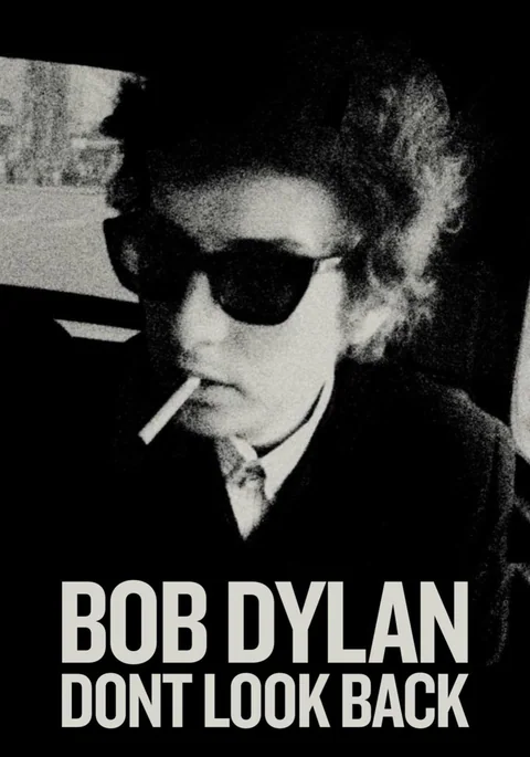 Póster de Dont Look Back