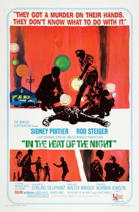Poster de In the Heat of the Night