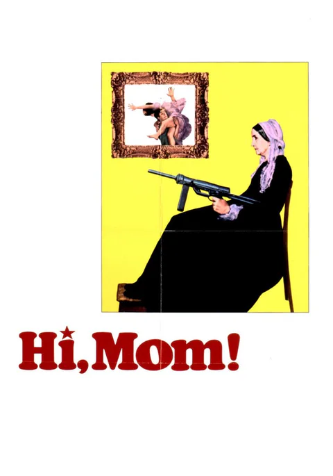 Poster de Hola, mamá