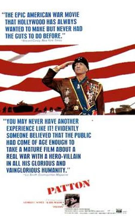 Poster de Patton