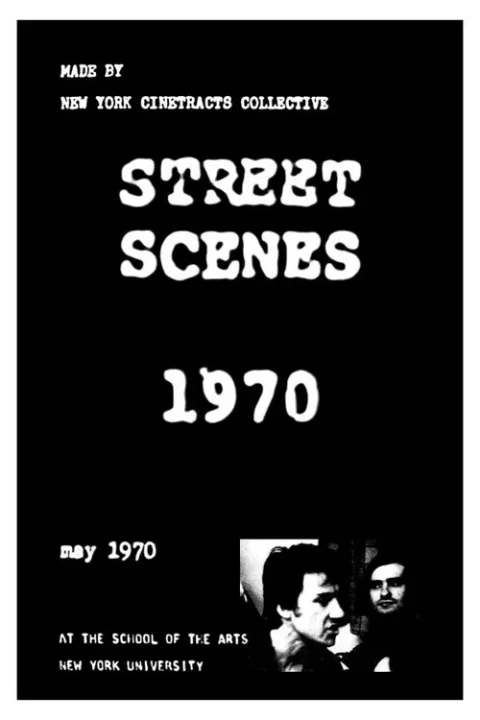 Poster de Escenas callejeras