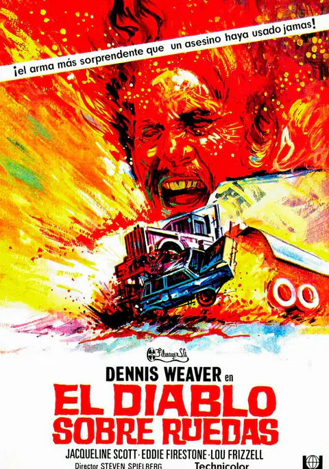 Poster de Reto a muerte