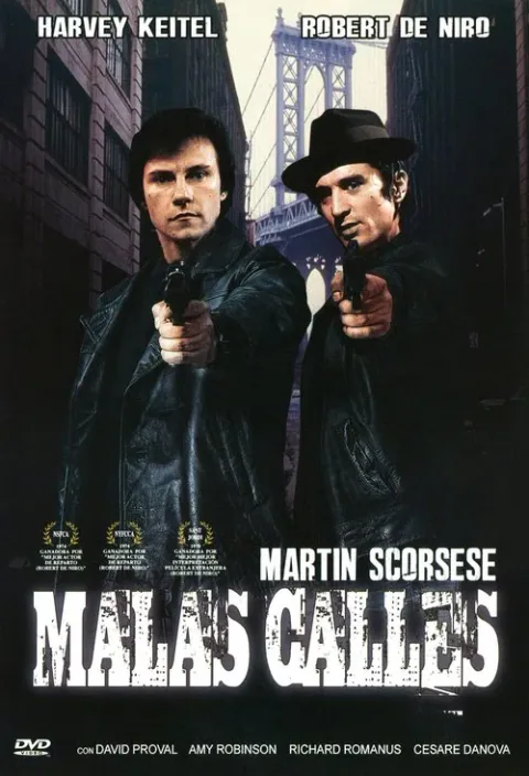 Poster de Malas calles