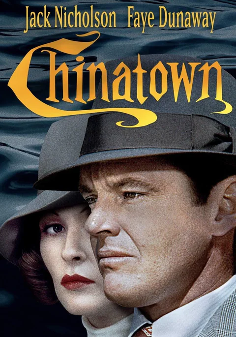 Poster de Barrio chino