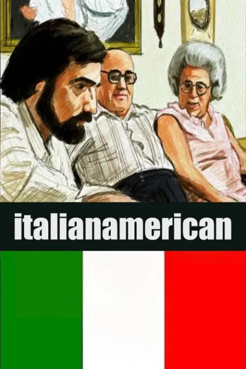 Póster de Italoamericano