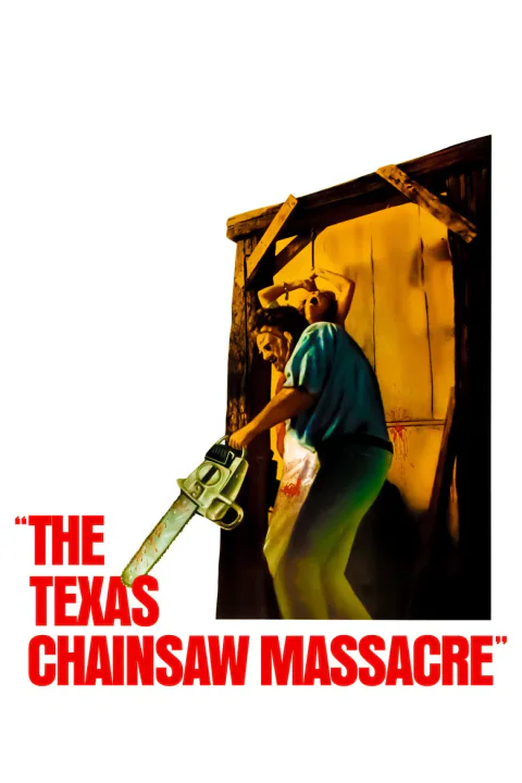 Póster de La matanza de Texas