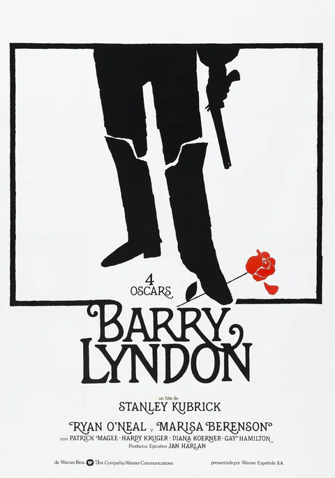 Poster de Barry Lyndon