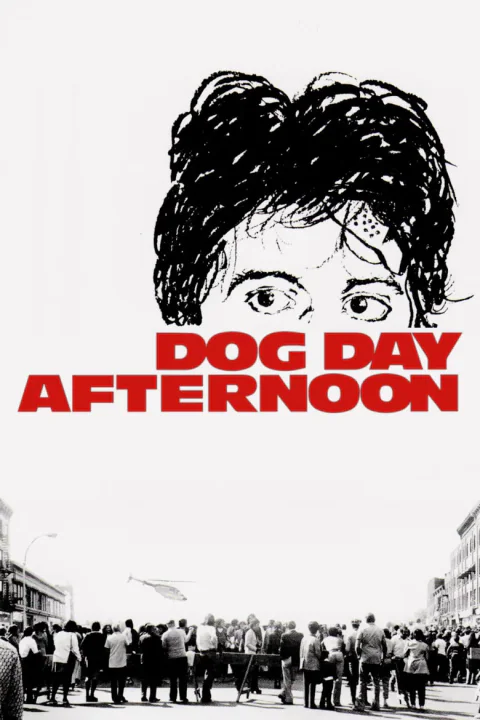 Póster de Tarde de perros