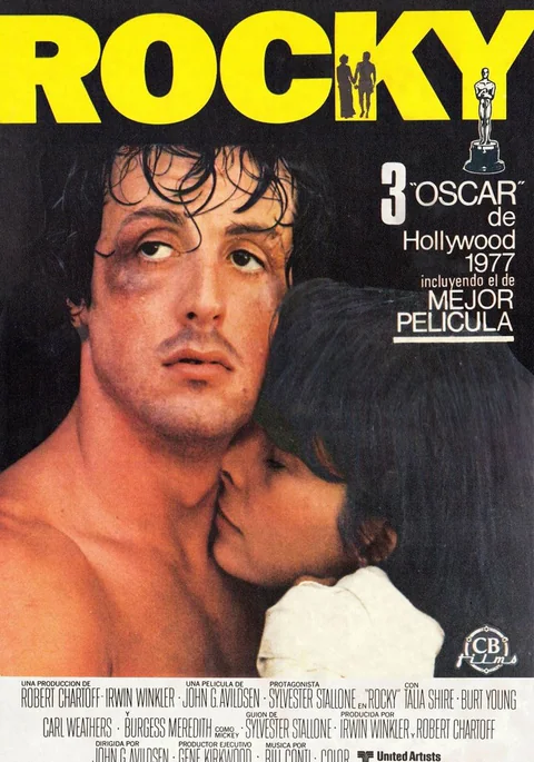 Poster de Rocky