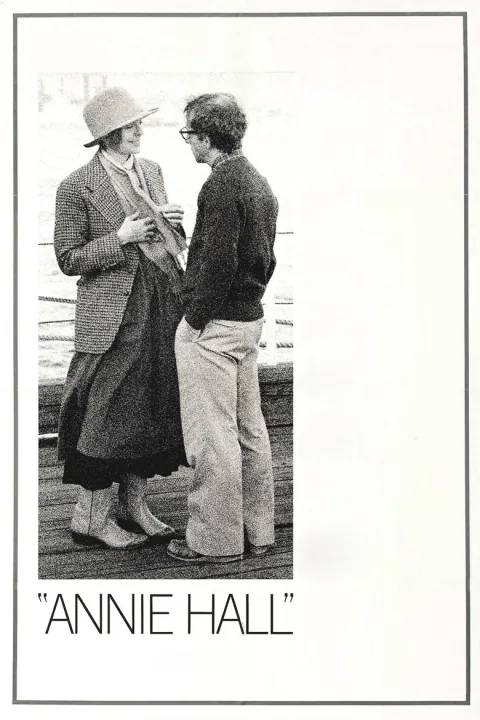 Poster de Annie Hall