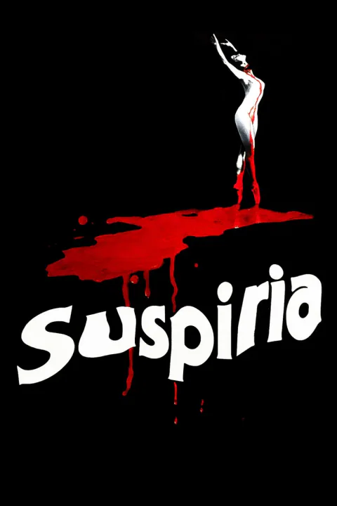 Poster de Suspiria