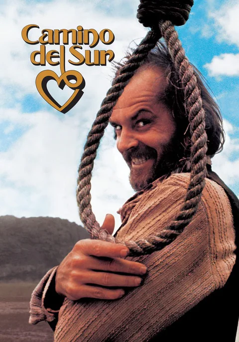 Poster de Camino del sur