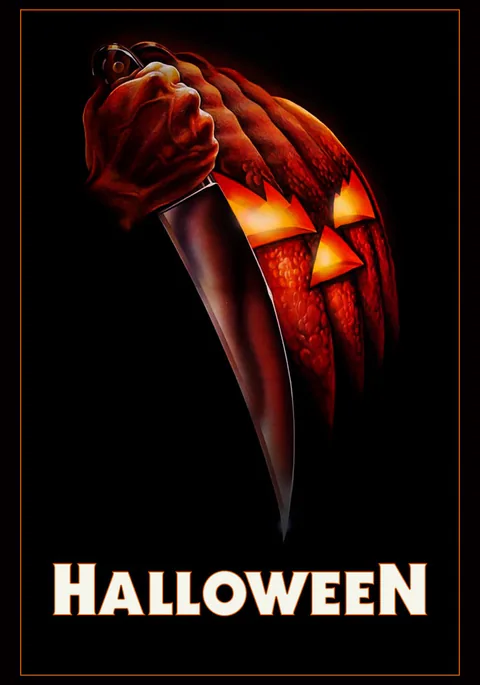 Poster de La noche de Halloween