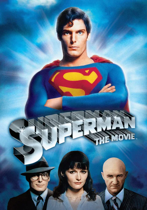 Poster de Superman