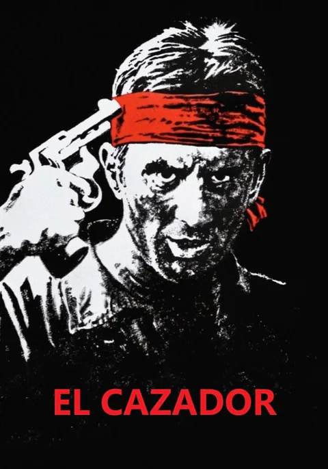 Póster de El cazador