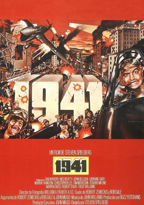 Poster de 1941