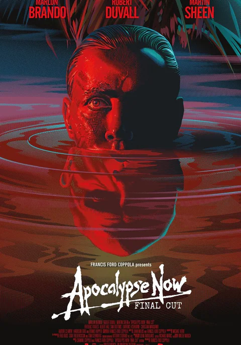 Poster de Apocalipsis ahora