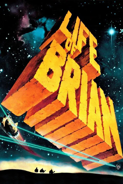 Póster de La vida de Brian