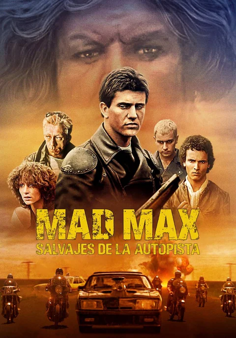 Poster de Mad Max