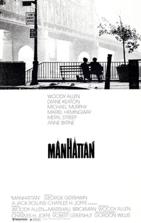 Poster de Manhattan