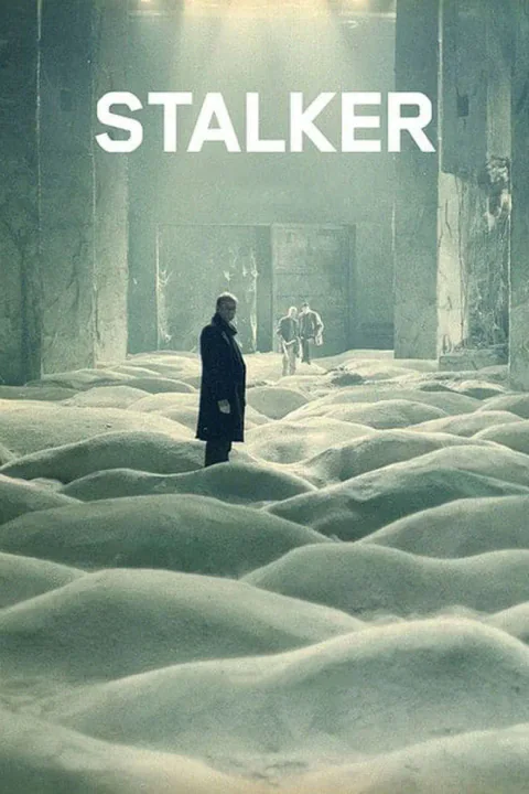 Poster de Stalker