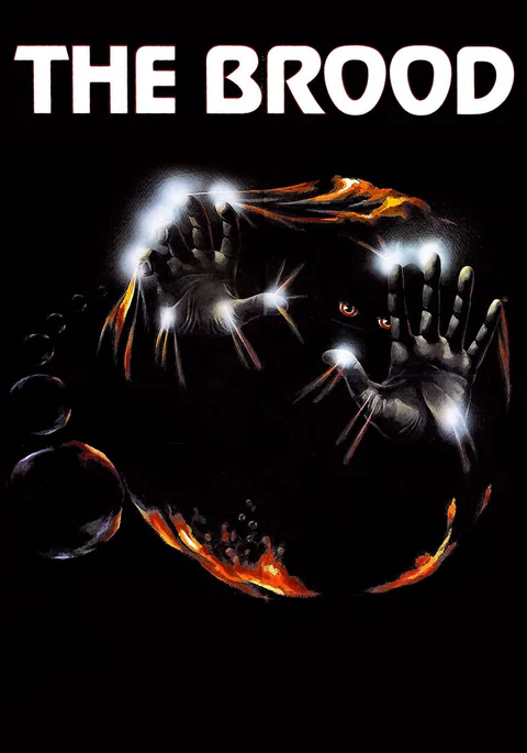 Poster de The Brood