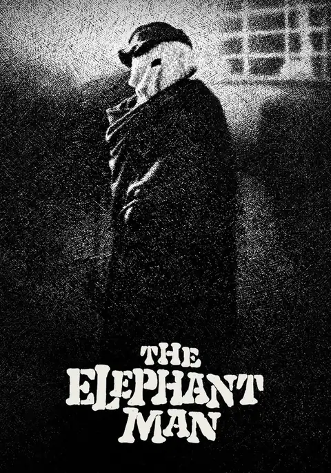Poster de El hombre elefante