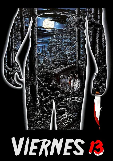 Póster de Viernes 13