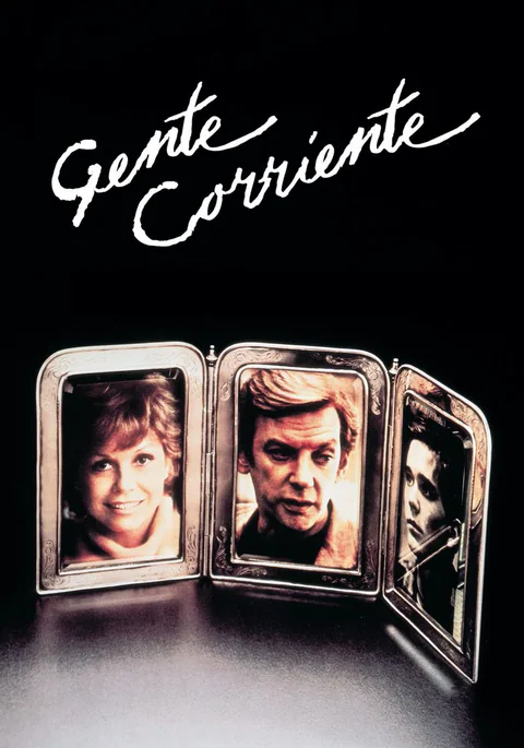 Poster de Ordinary People